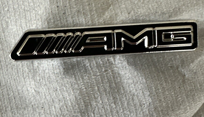 AMG Pin Lapel