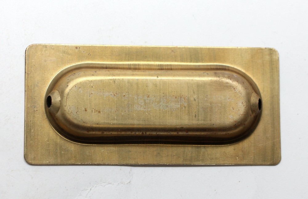 Classic Polished Brass Sash Lift