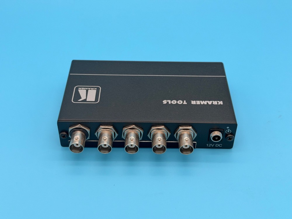 Kramer tools 104LN 1:4 Video amplifier