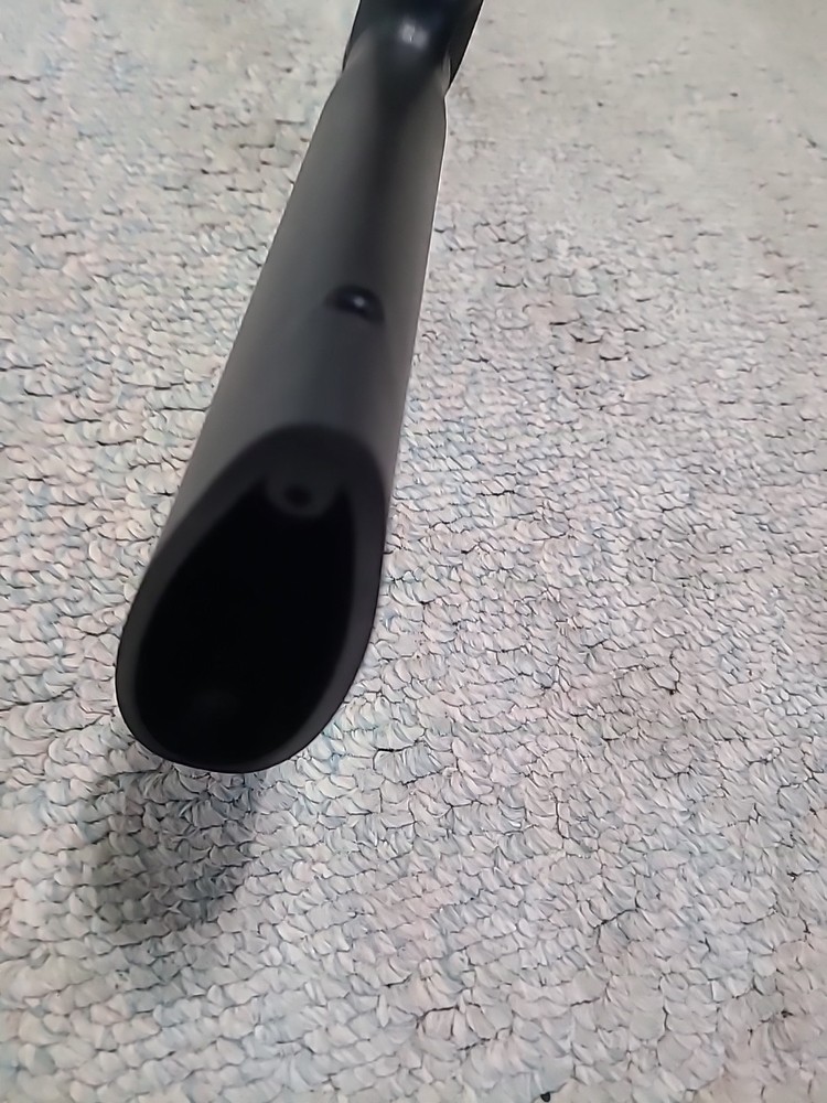 Mint Thompson Center Black Diamond Inline Muzzleloader Synthetic Stock