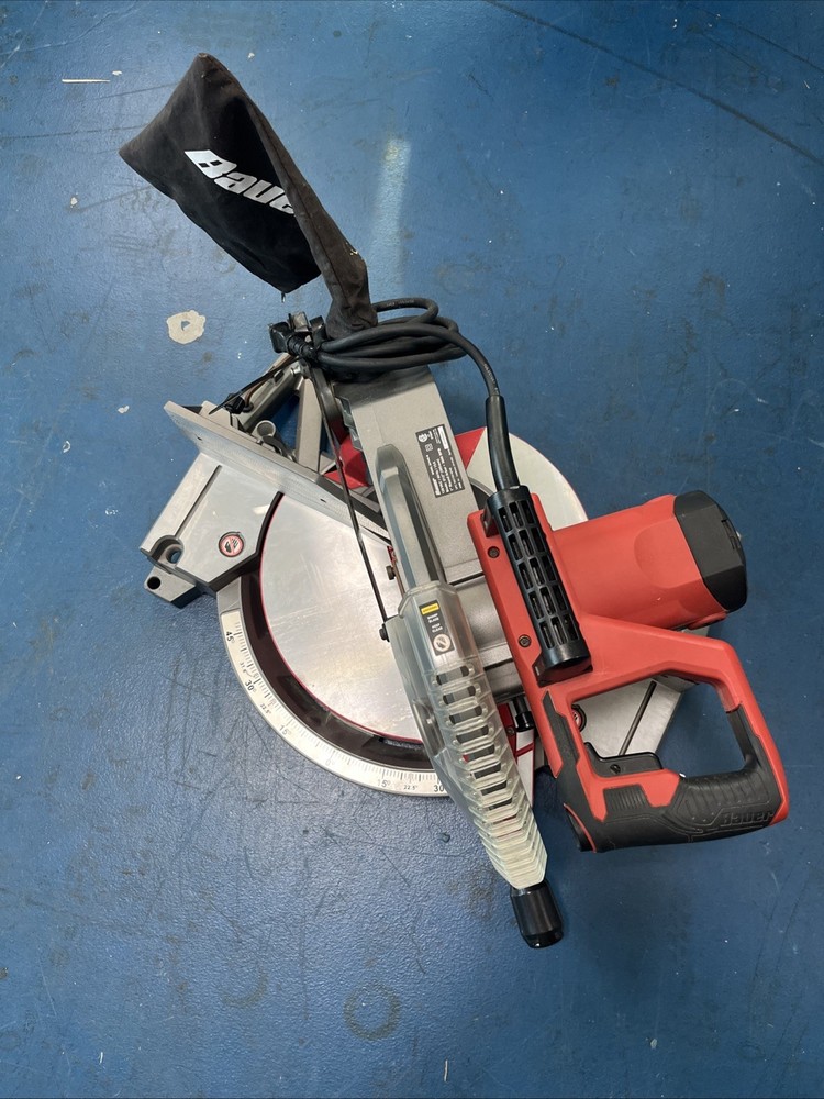 Bauer Miter Saw 20744E