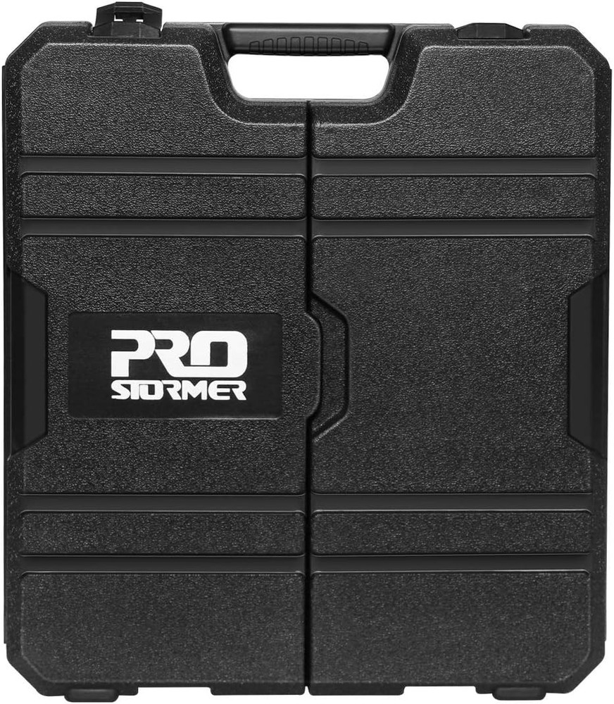 Prostormer 240-Piece Mechanics Tool Set, General Assorted