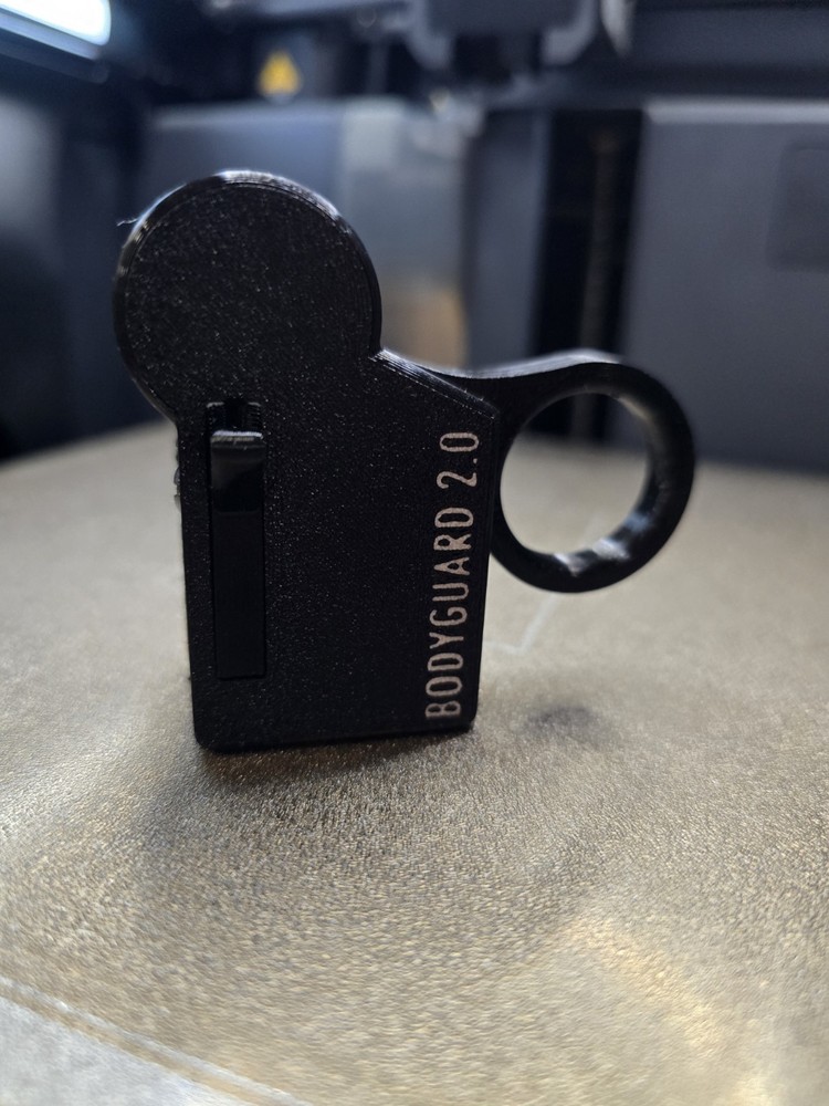 Smith & Wesson Bodyguard 2.0 Auto magazine loader