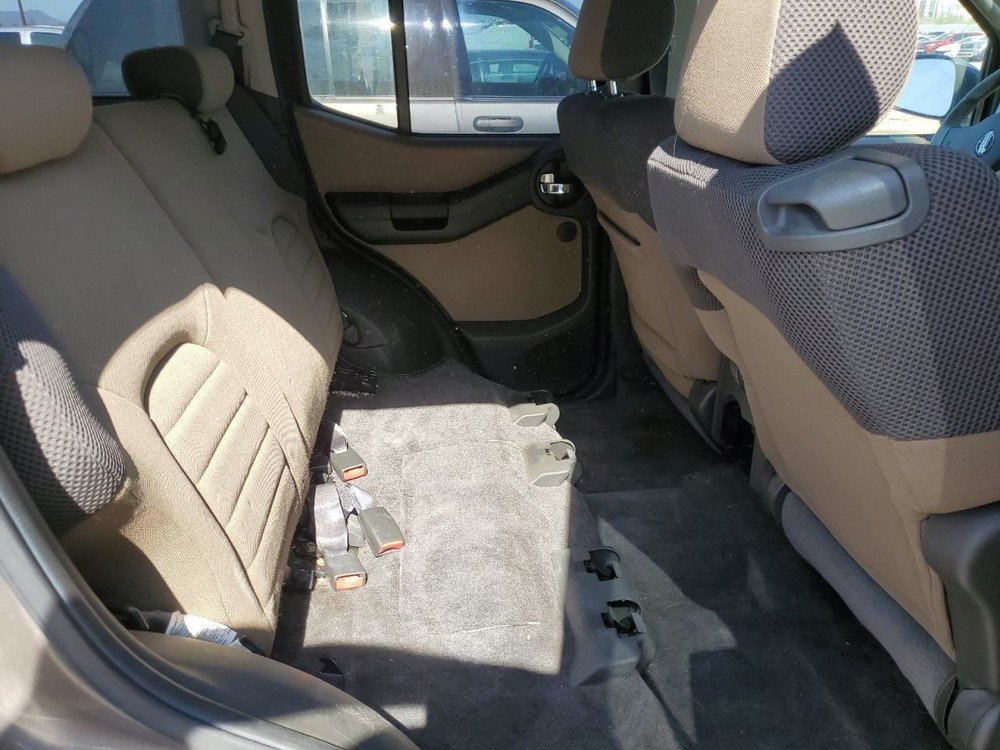 Temperature Control AC Front Fits 05-12 PATHFINDER 2456039