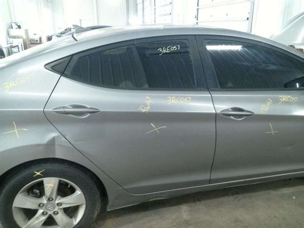 ELANTRA 2011 Keys/Latches/Locks 104858115
