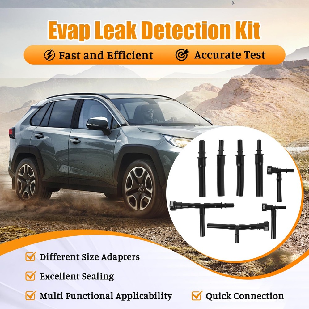 EVAP System Leak Detection Kit, Replace for 96-0190, Compatible with Low...