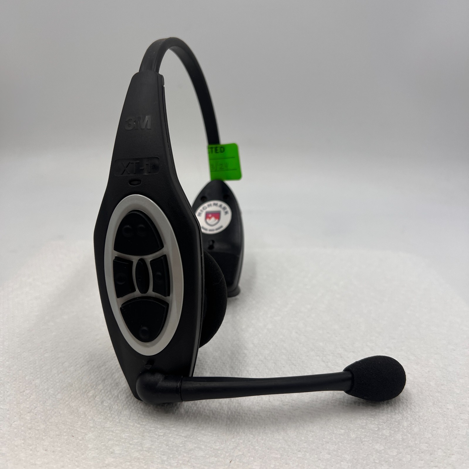 Used 3M XT-1 Wireless Drive Thru Intercom XT-1H Headset Only Tested WORKS