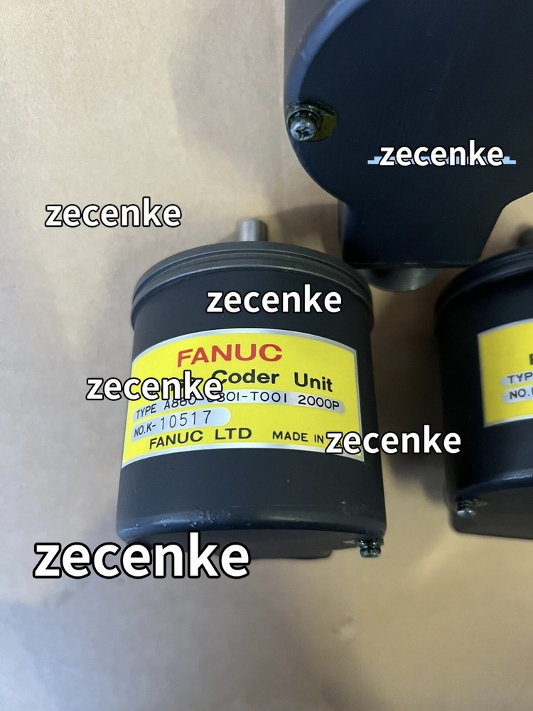 Fanuc A860-0301-T001 Pulse Coder FNOB