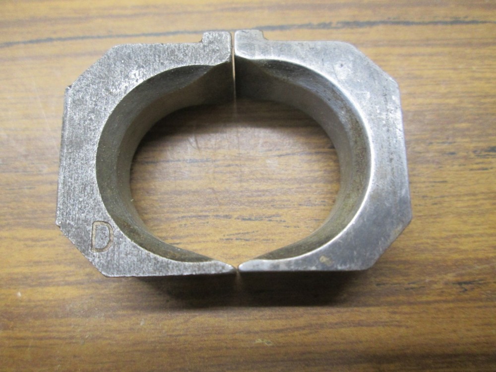 Kearney Blackburn OD58 compression tool D Die set  Used