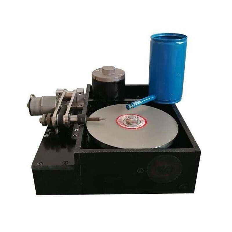 Automatic Gem Faceting Machine Grinding Faceted Manipulator Angle Mill Machine.