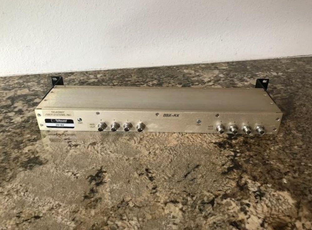 Telecast BBX-RX