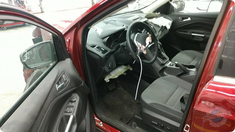 Used A/C Selector Switch fits: 2014 Ford Escape Front automatic temperature cont