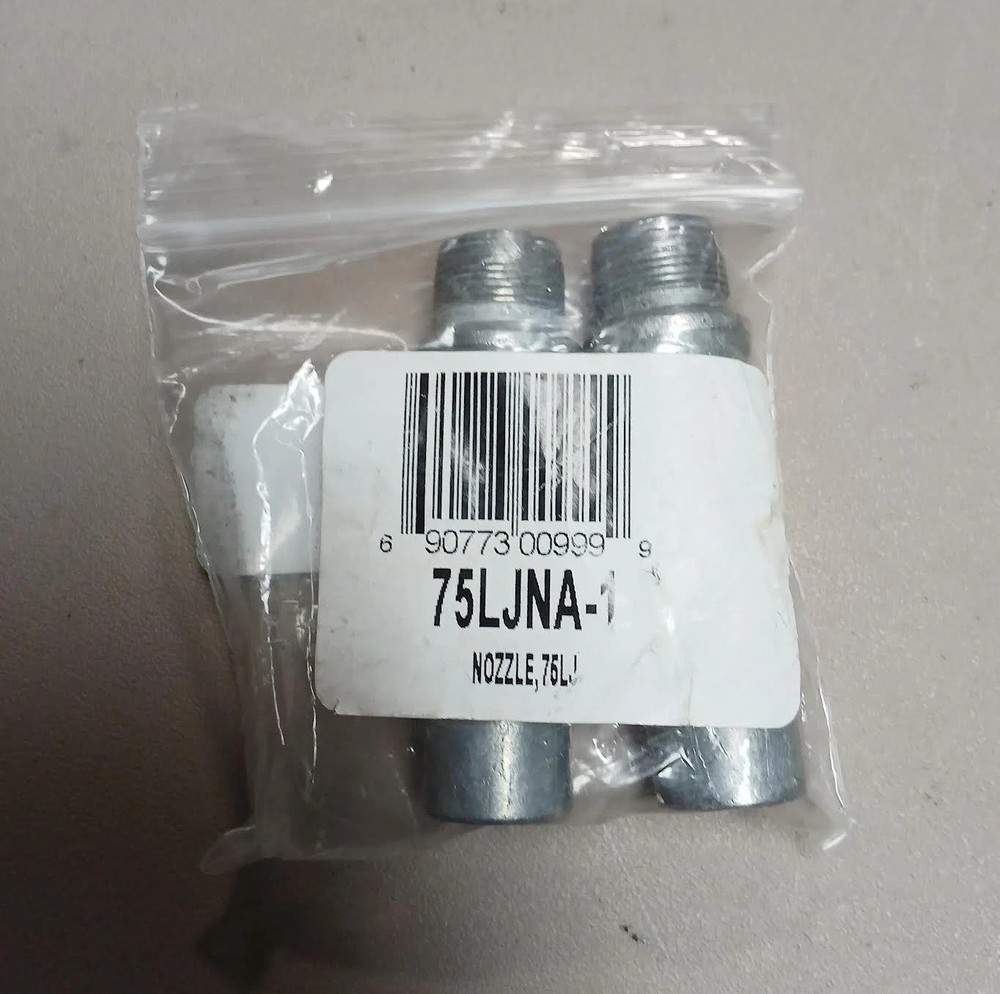 Gaurdair 75LJNA-1 Air Gun Safety Nozzle