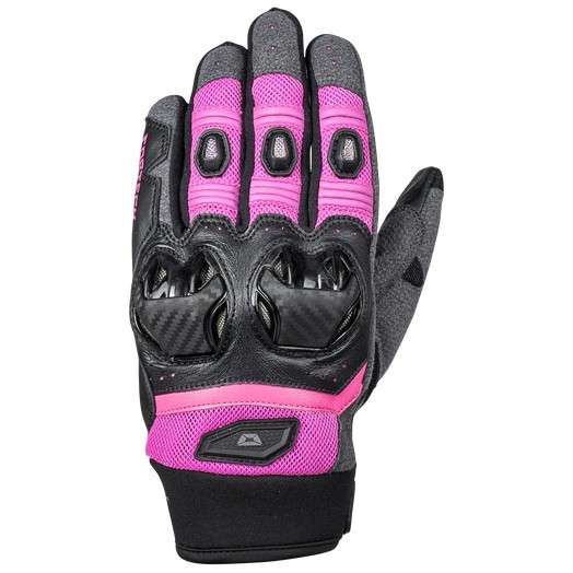 Cortech Hyper-Flo 2.0 Womens Gloves Md Pink