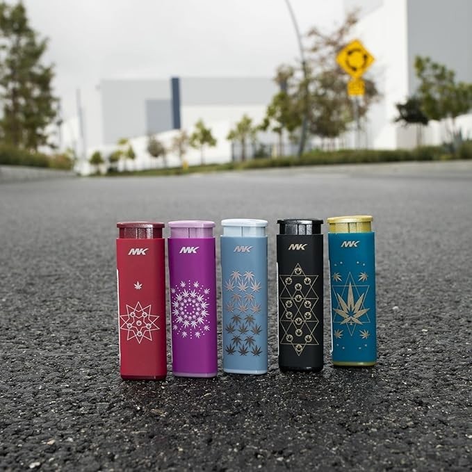 MK WINDPROOF Jet Lighter | 5 CT | ONLY $13.99 – FREE SHIPPING