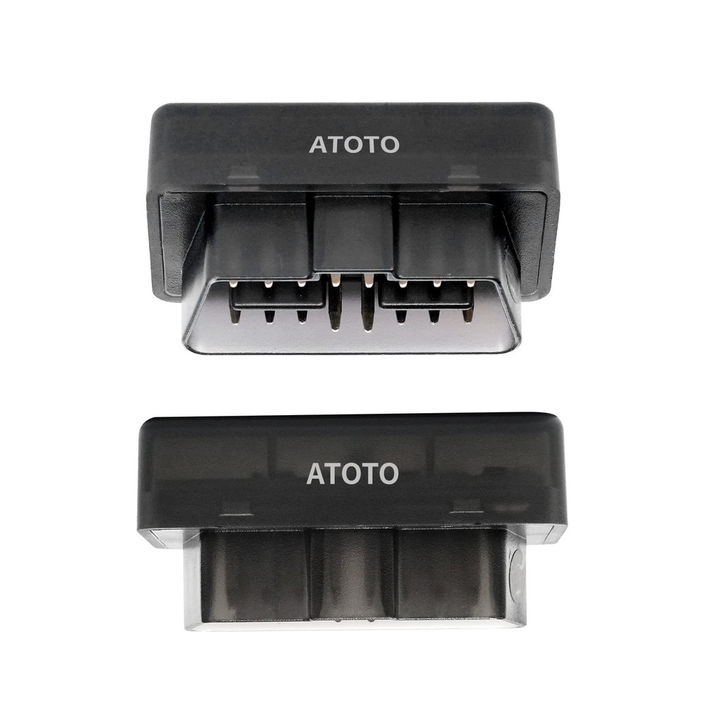 Bluetooth OBD2 Diagnostic Scanner Adapter Compatible with ATOTO A6 S8