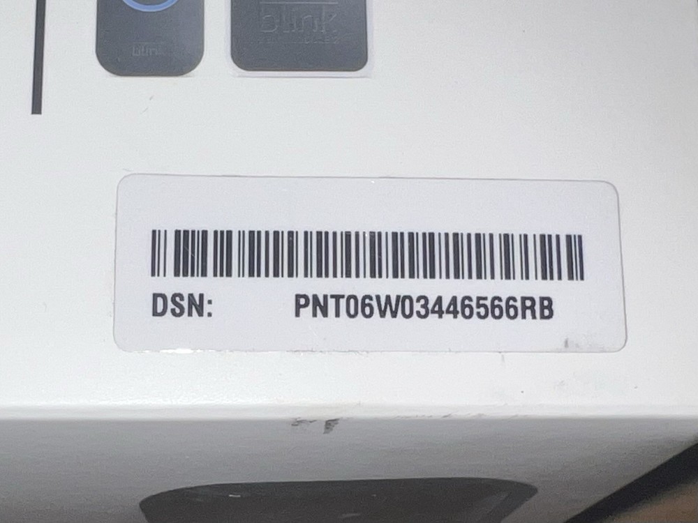 Blink Video Doorbell Plus Sync Module 2 - Battery or Wired