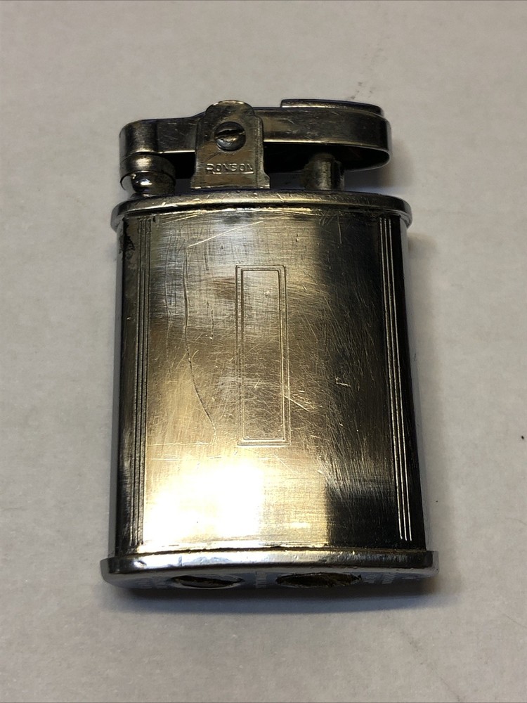Vintage RONSON "Gem" Small Lighter