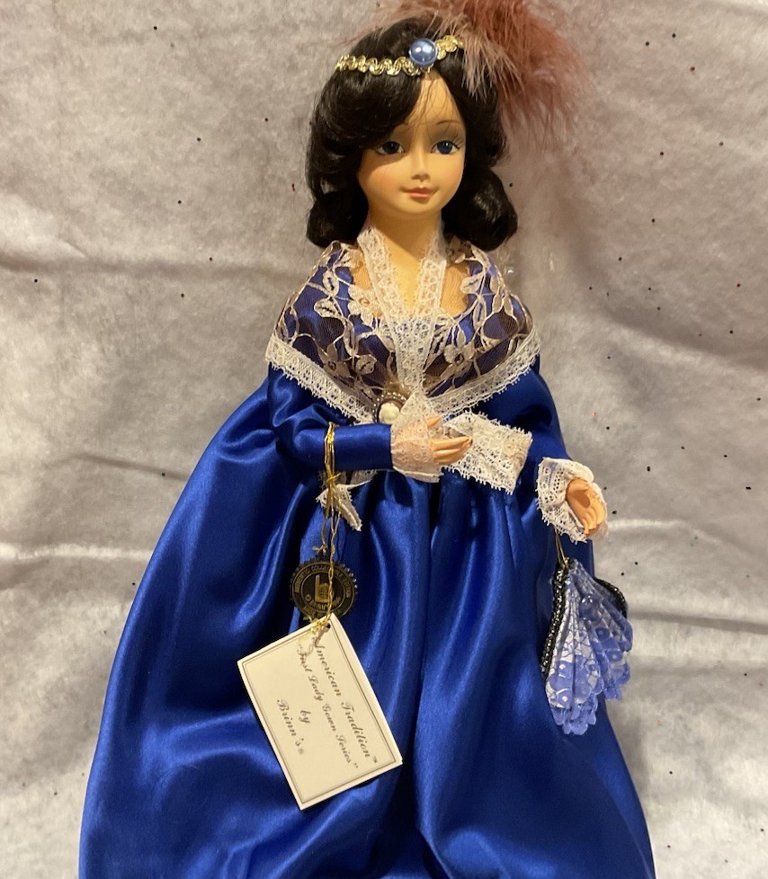 Haunted Doll Ruth (peacemaker, Positive) Seashellsblessings