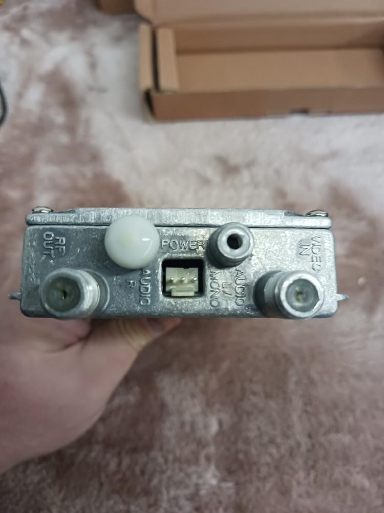 Cable Tronix CT-FMM Fixed Channel Modulator