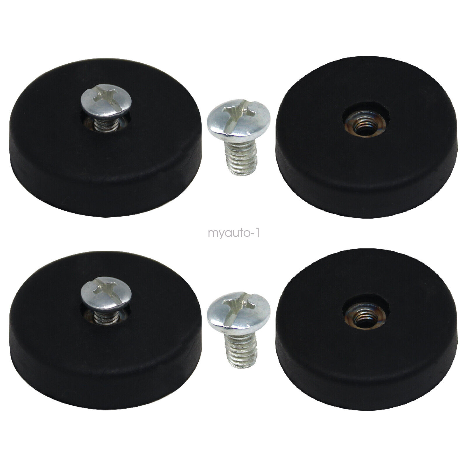 SHOCK MOUNTS FOR EAMES HERMAN MILLER SHELL CHAIR SHOCKMOUNT REPLACEMENT PARTS