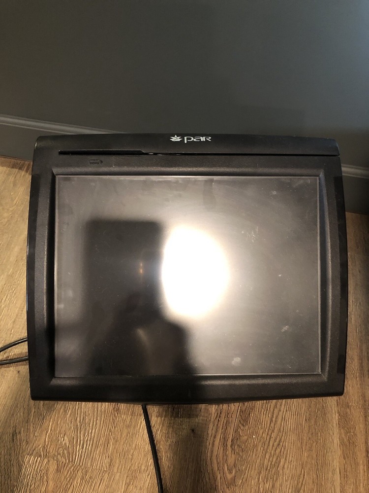 PAR EverServ 2000 M8150-02  POS Terminal