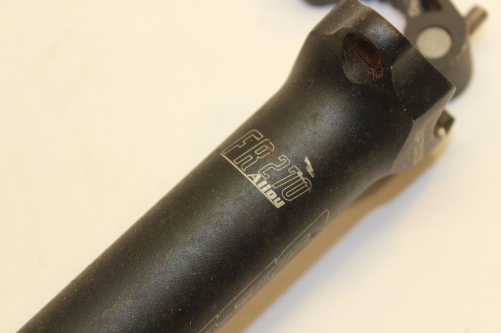 FSA FR270 27.2 x 350 ZERO SET BACK SEAT POST