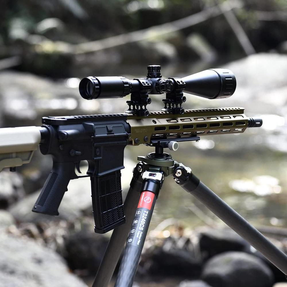 Arca Dovetail Rail for M-LOK System – Quick-Release Tripod Mount Adapter | Compa