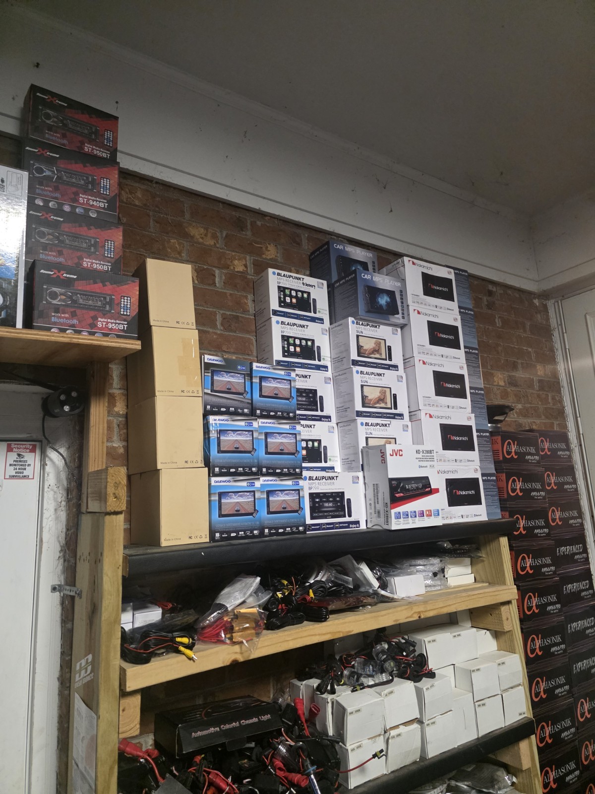 Car Audio Mystery Box Large