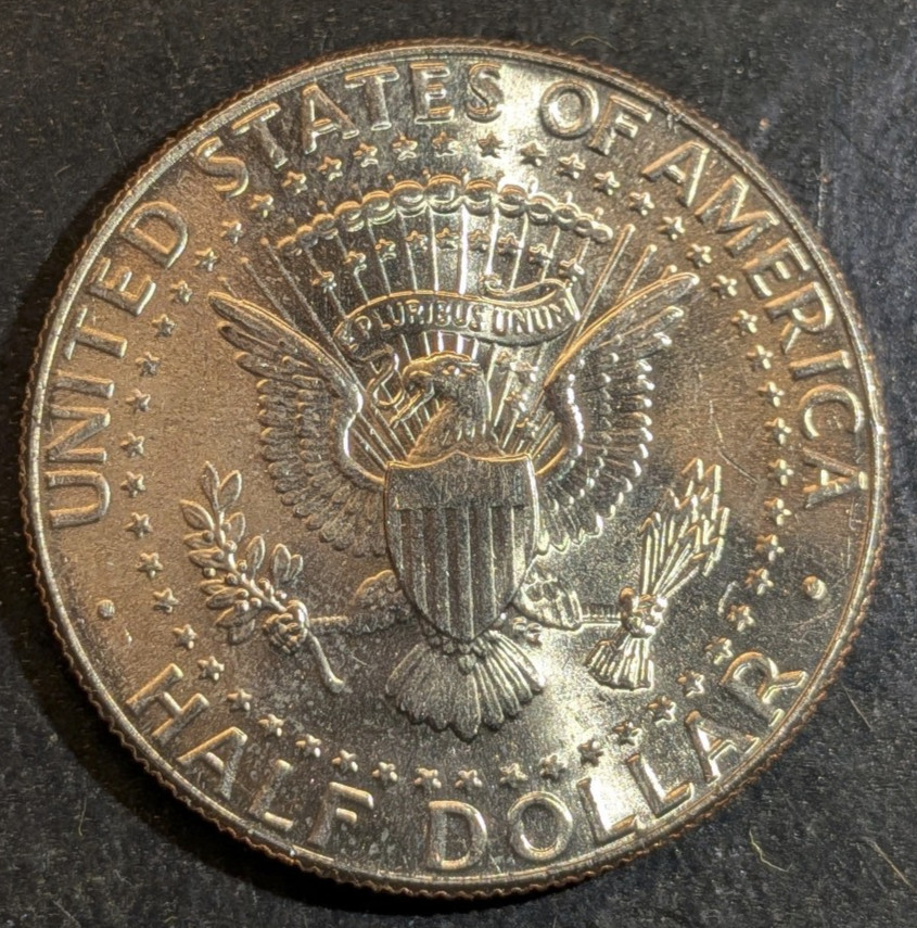 2002-D Kennedy Half Dollar