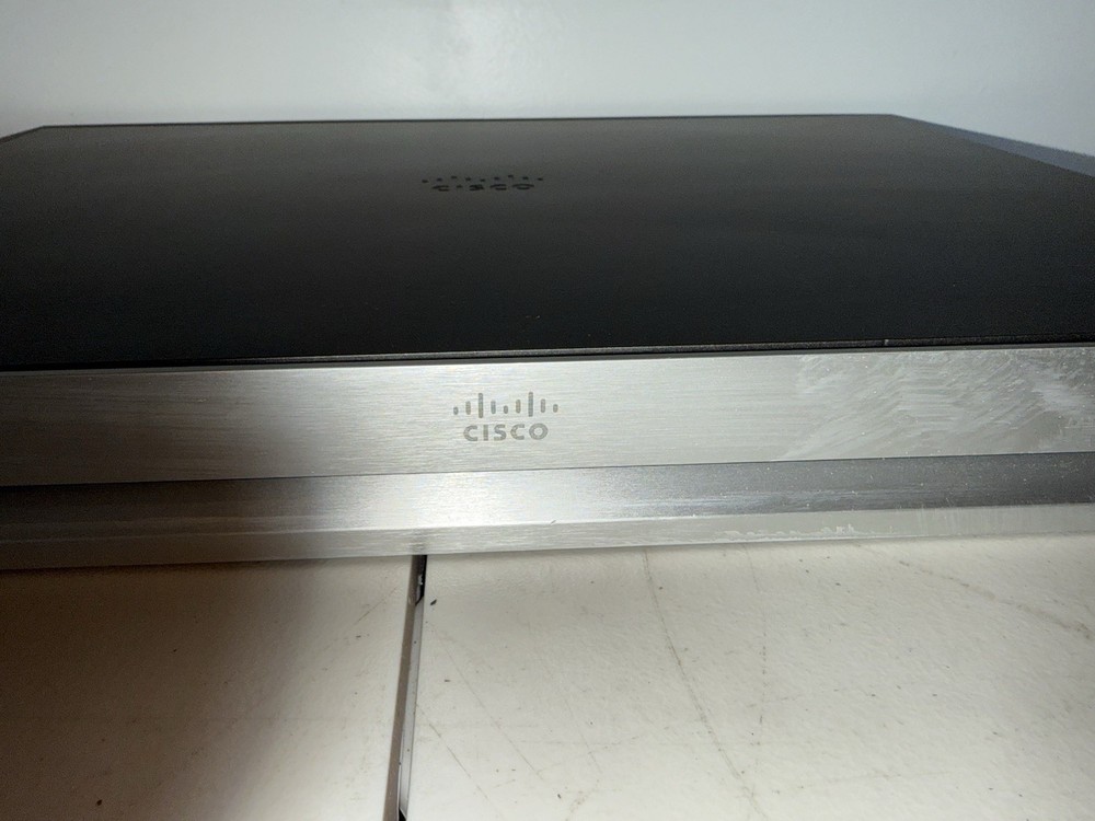Cisco TelePresence SX80 Video Conferencing Codec TTC6-12 Video -
