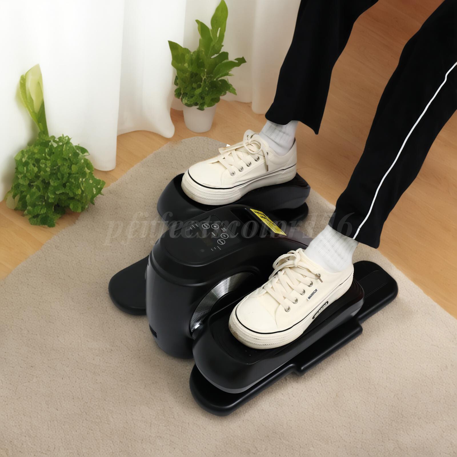 Ellipse Leg Exerciser Under Desk Elliptical Machine as Seen on TV Seated Machine