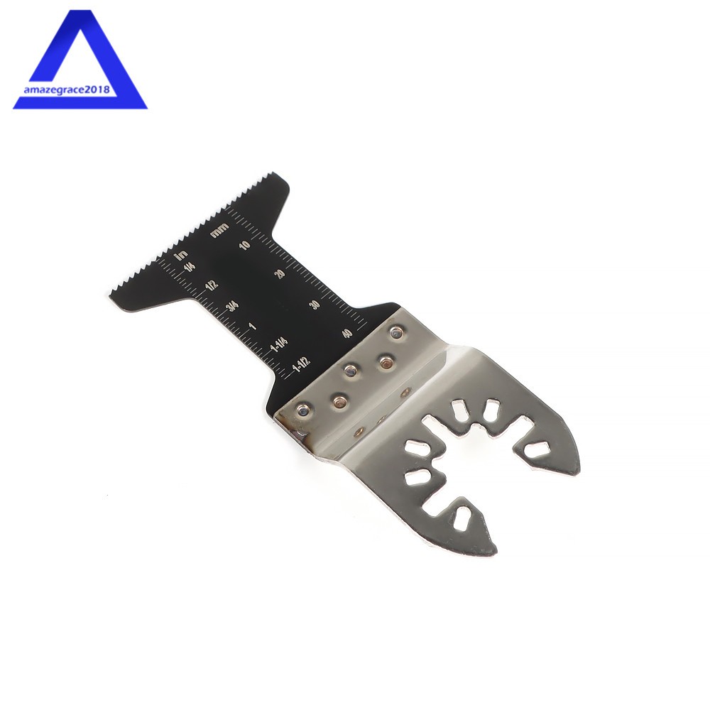 Universal Quick Release Multitool Oscillating Saw Blades Kit 31 pack