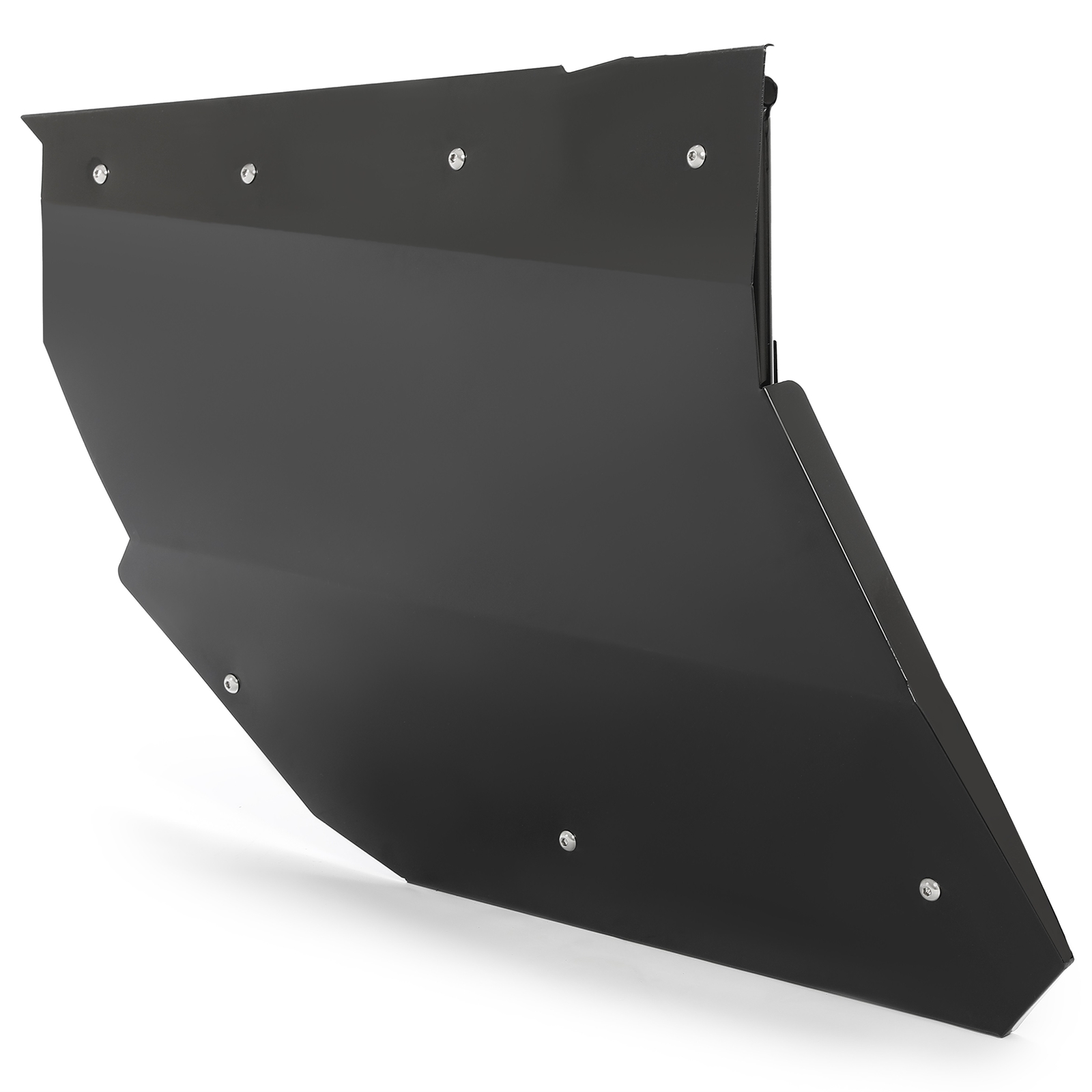 Black 4PCS Powder Coated Door Panels Fit CAN AM X3 1000 Full Doors 2017 - 2024