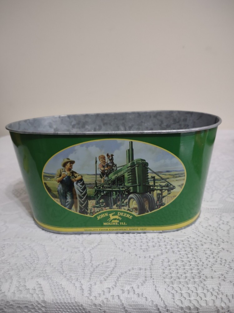 John Deere 9-in Tub