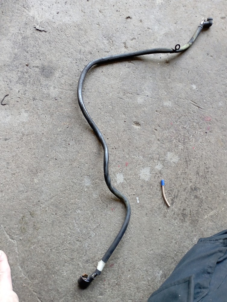 HONDA NC13 VF 400 Starter Motor Cable