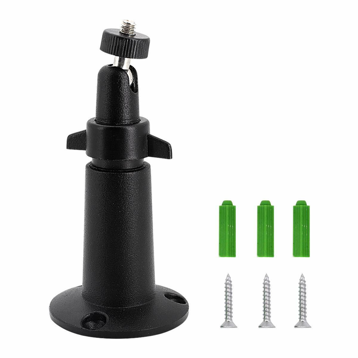 3 PK Security Wall Mount for Arlo Pro 2 3 4 Pro Light Camera Indoor Outdoor Cam