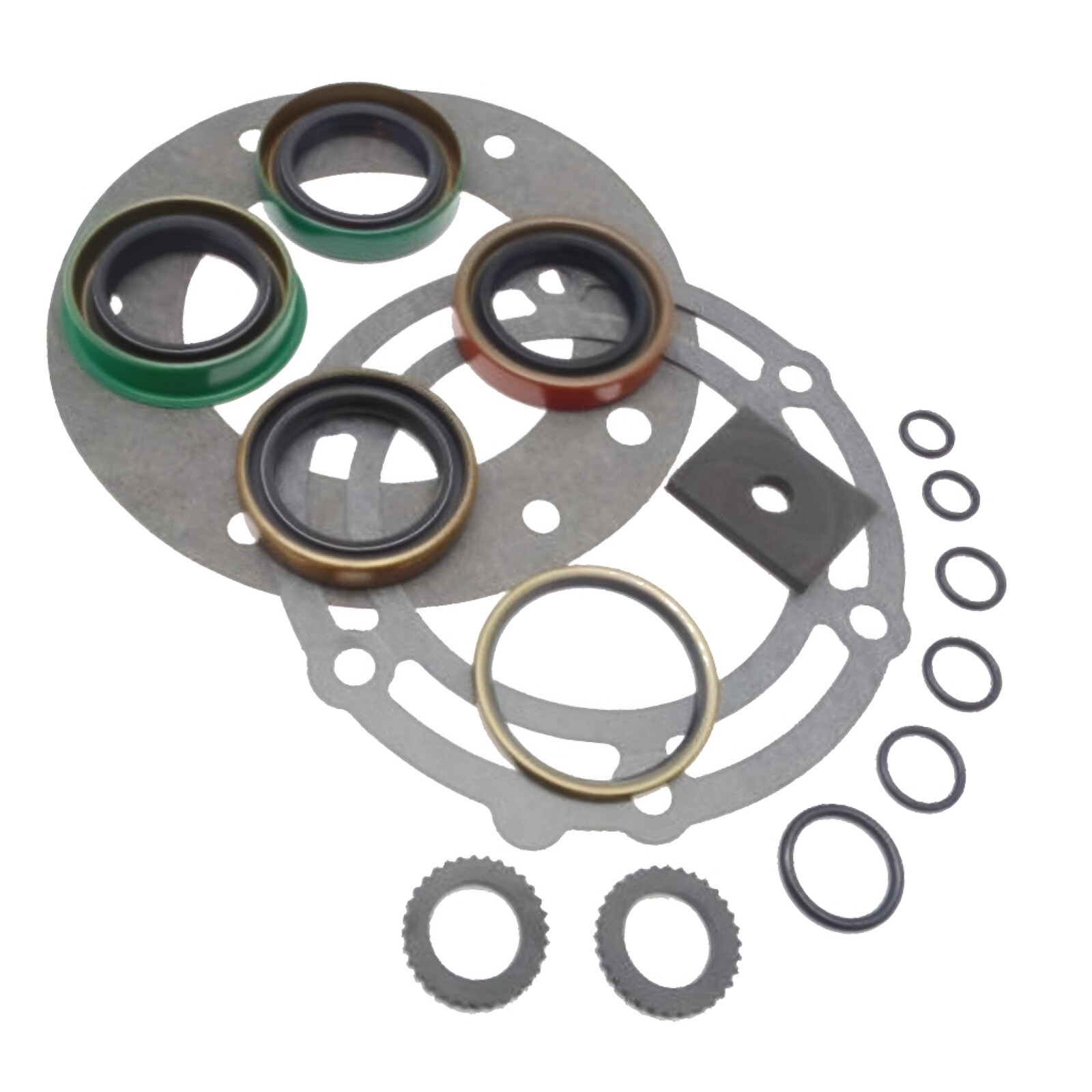 Chevy GMC NP241 NP241C Transfer Case Gasket Seal Kit for GM New Process 241 4wd