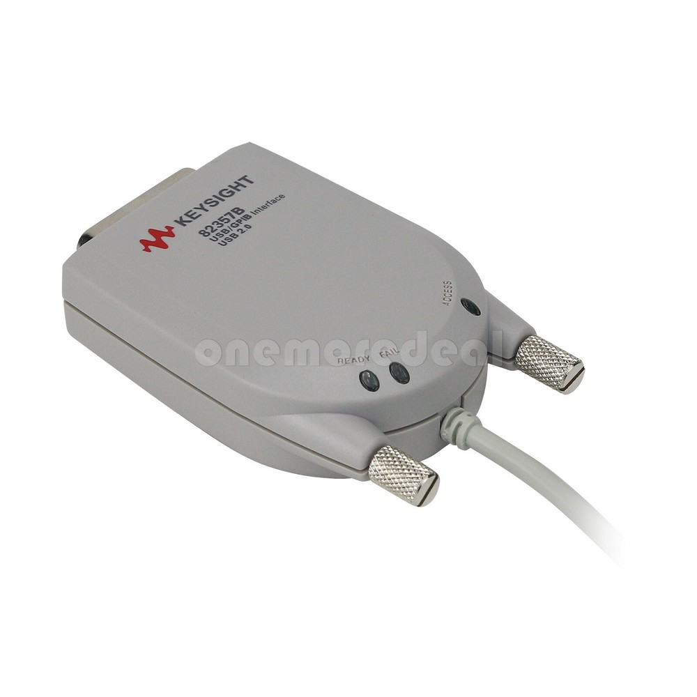 For HP Agilent Technologies 82357B High-Speed USB 2.0 GPIB Interface