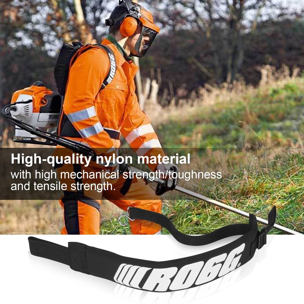 C061000111 Backpack Blower Straps/Harness for Leaf Blower Shoulder Strap Echo...