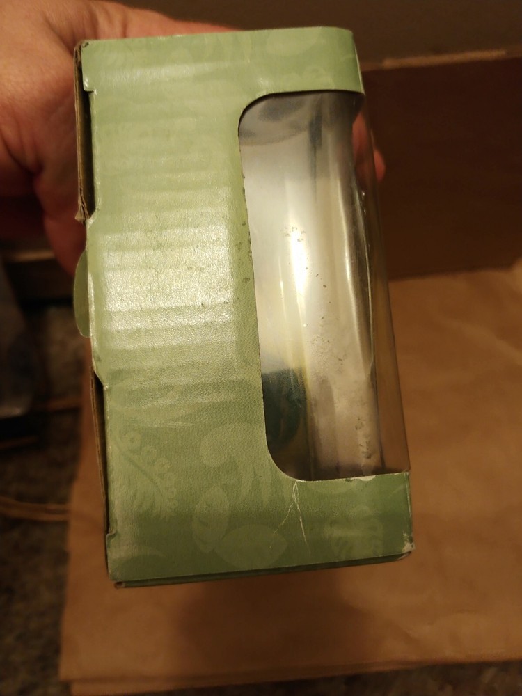 Rainforest Cafe Double Alarm Clock NIB