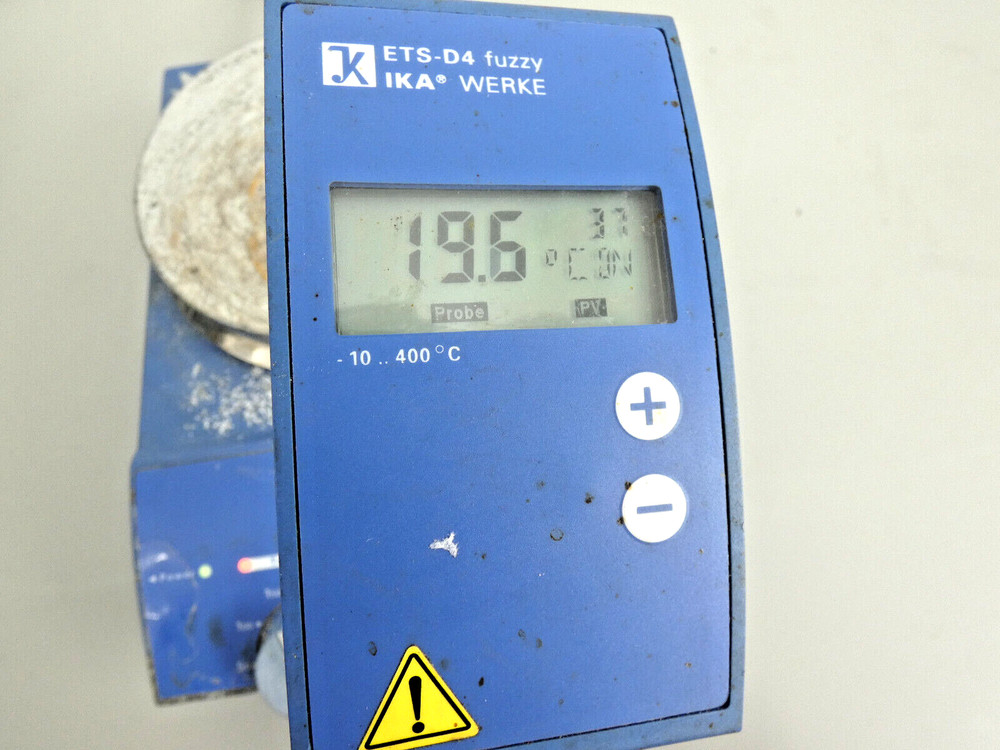 IKA RET Basics Hotplate Stirrer