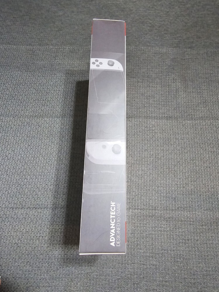 Advanctech Nintendo Switch Protective Case Screen Protector | NEW |