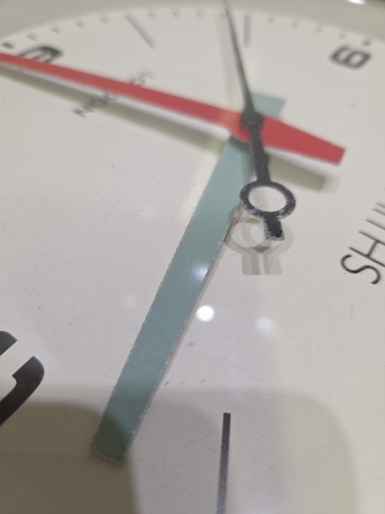 Smiths Drake Wall Clock