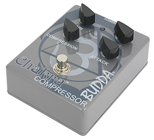 BUDDA Compressor Effector Chakra Compressor [Domestic genuine product] [New!!]