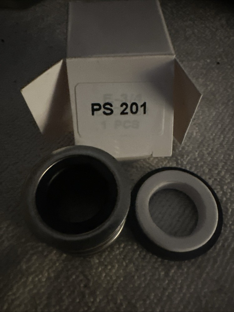 PS-201 Pool Pump Shaft Seal 1 Pack