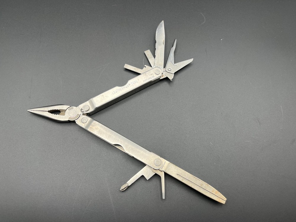 Leatherman Multi Tool 0796 Date Code