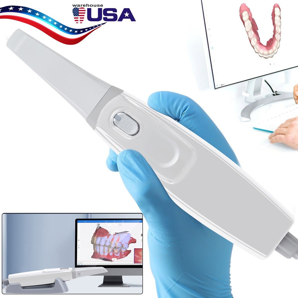 Dental 3D Scanner Complete Lab Kit