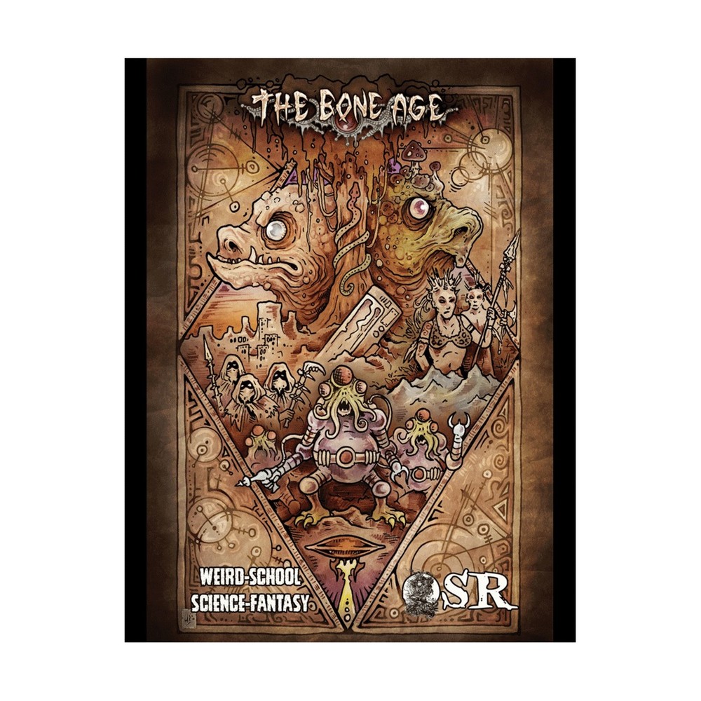 Gulf Road RPG Bone Age EX