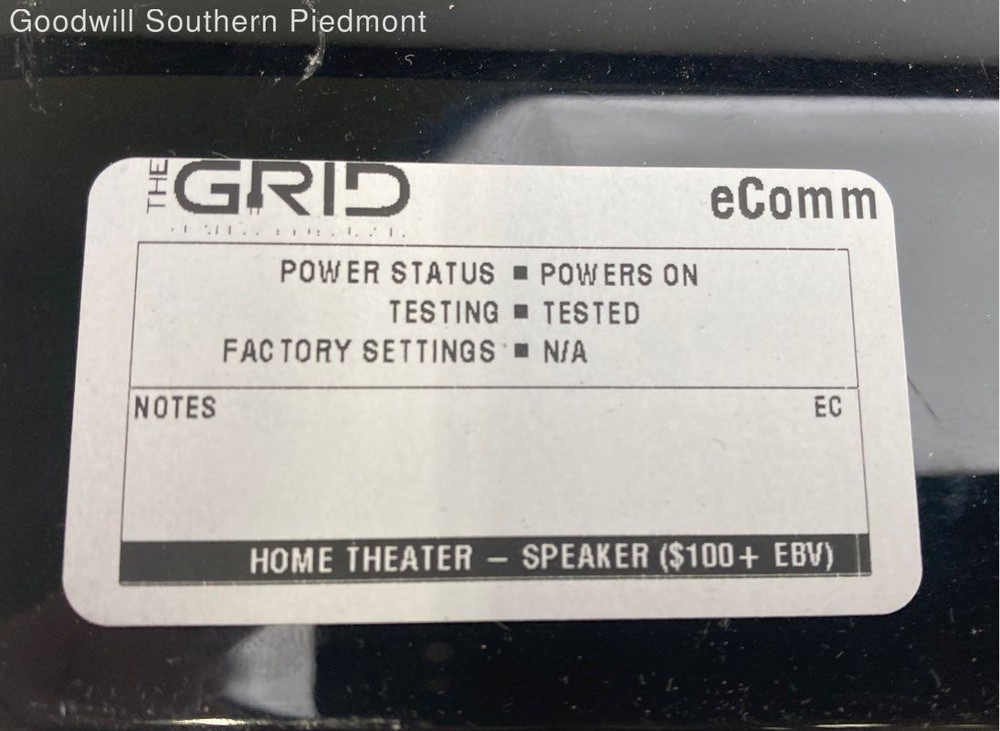 Definitive Technology SC 4000 SuperCube Subwoofer - Tested